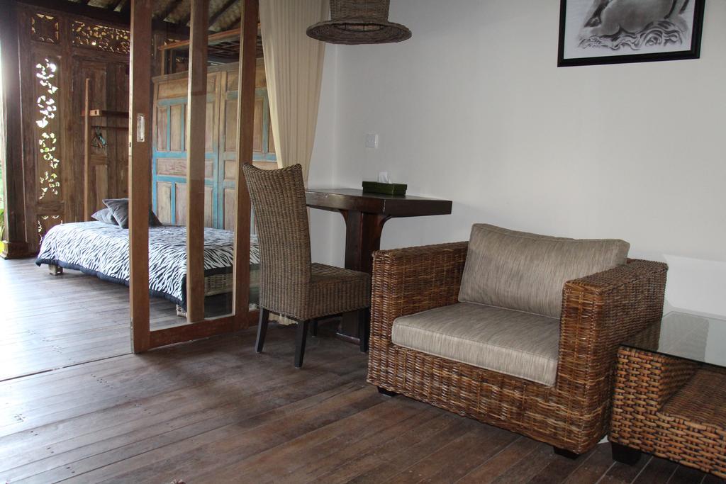 Bali Sunrise Villas & Restaurant Kintamani Exterior foto