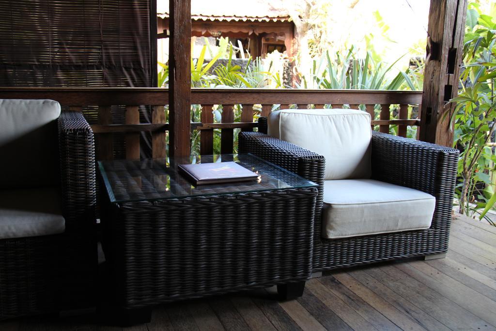 Bali Sunrise Villas & Restaurant Kintamani Exterior foto