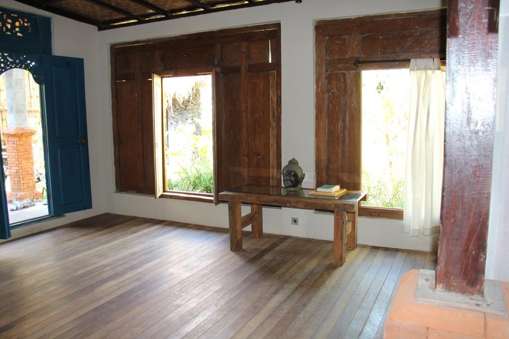 Bali Sunrise Villas & Restaurant Kintamani Exterior foto