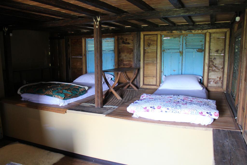 Bali Sunrise Villas & Restaurant Kintamani Exterior foto