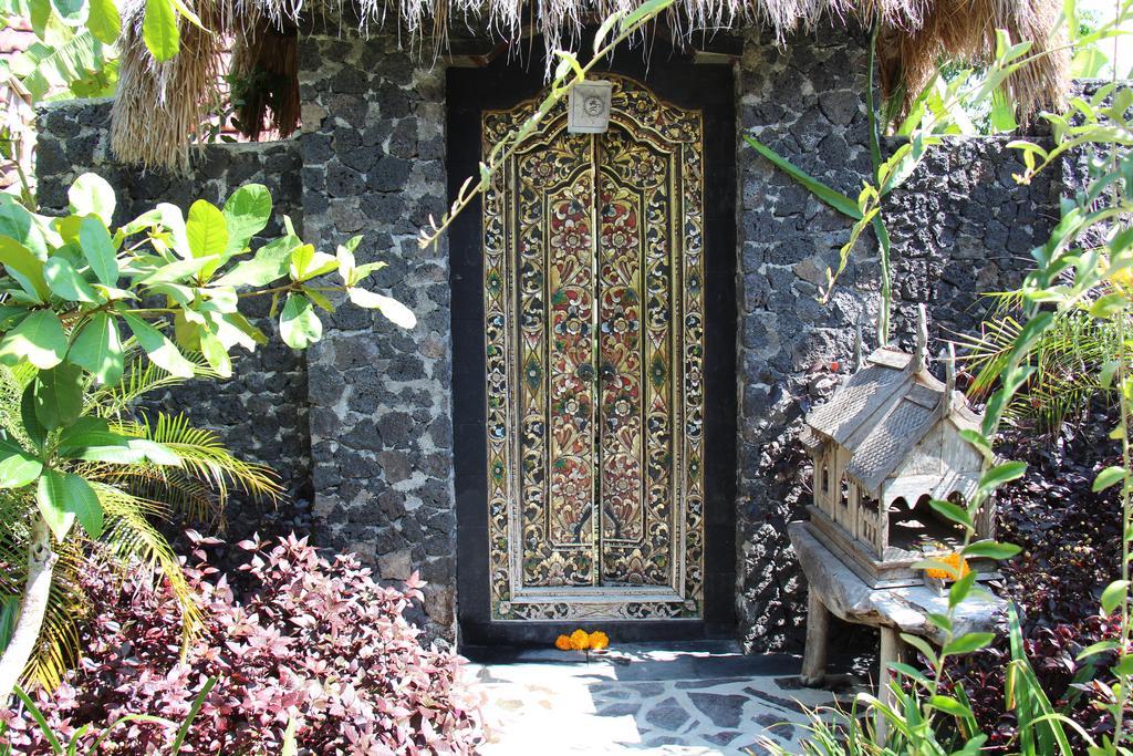Bali Sunrise Villas & Restaurant Kintamani Exterior foto